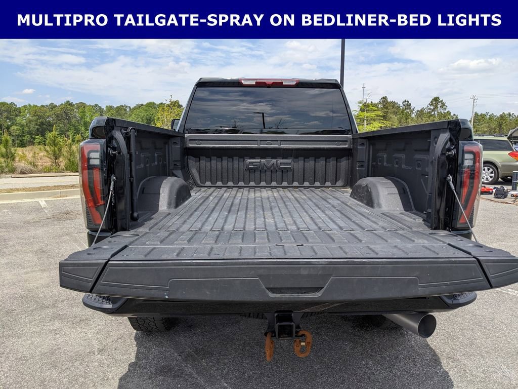 Used 2025 GMC Sierra 2500 AT4 image 13