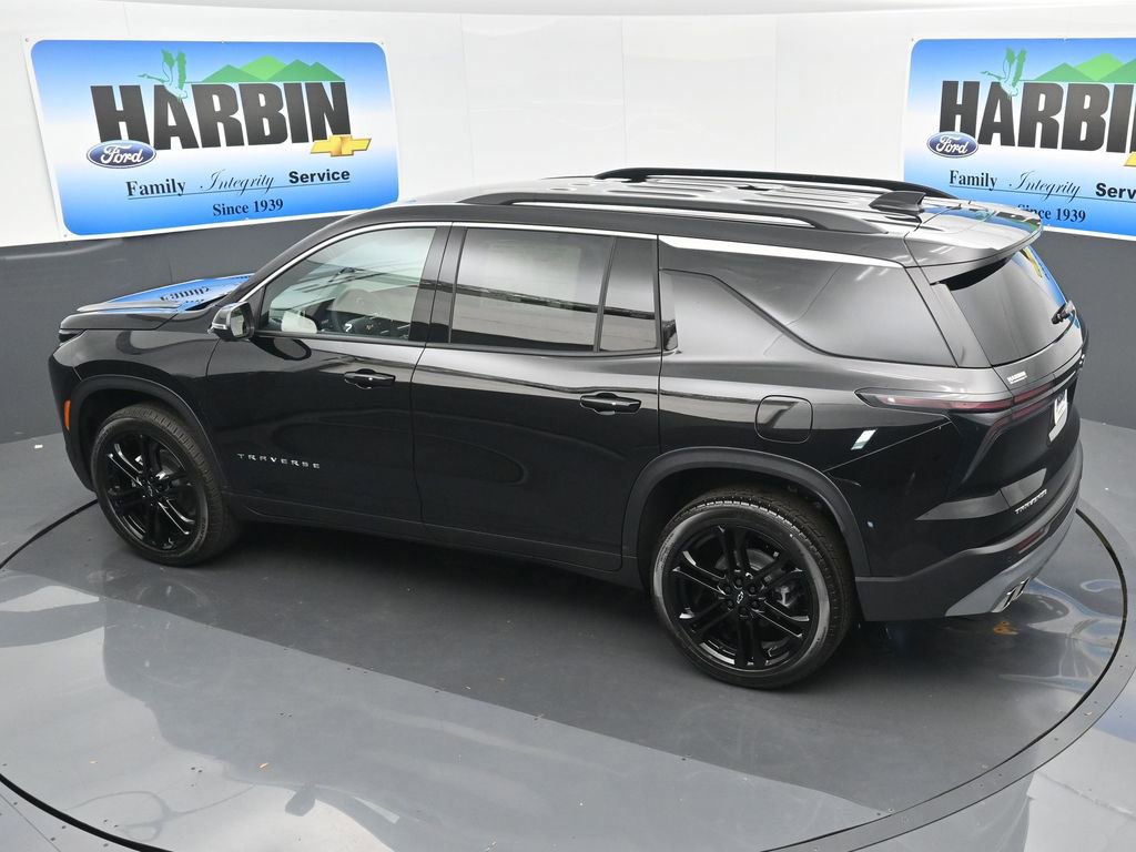 New 2026 Chevrolet Traverse LT w/ Driver Confidence Package image 25