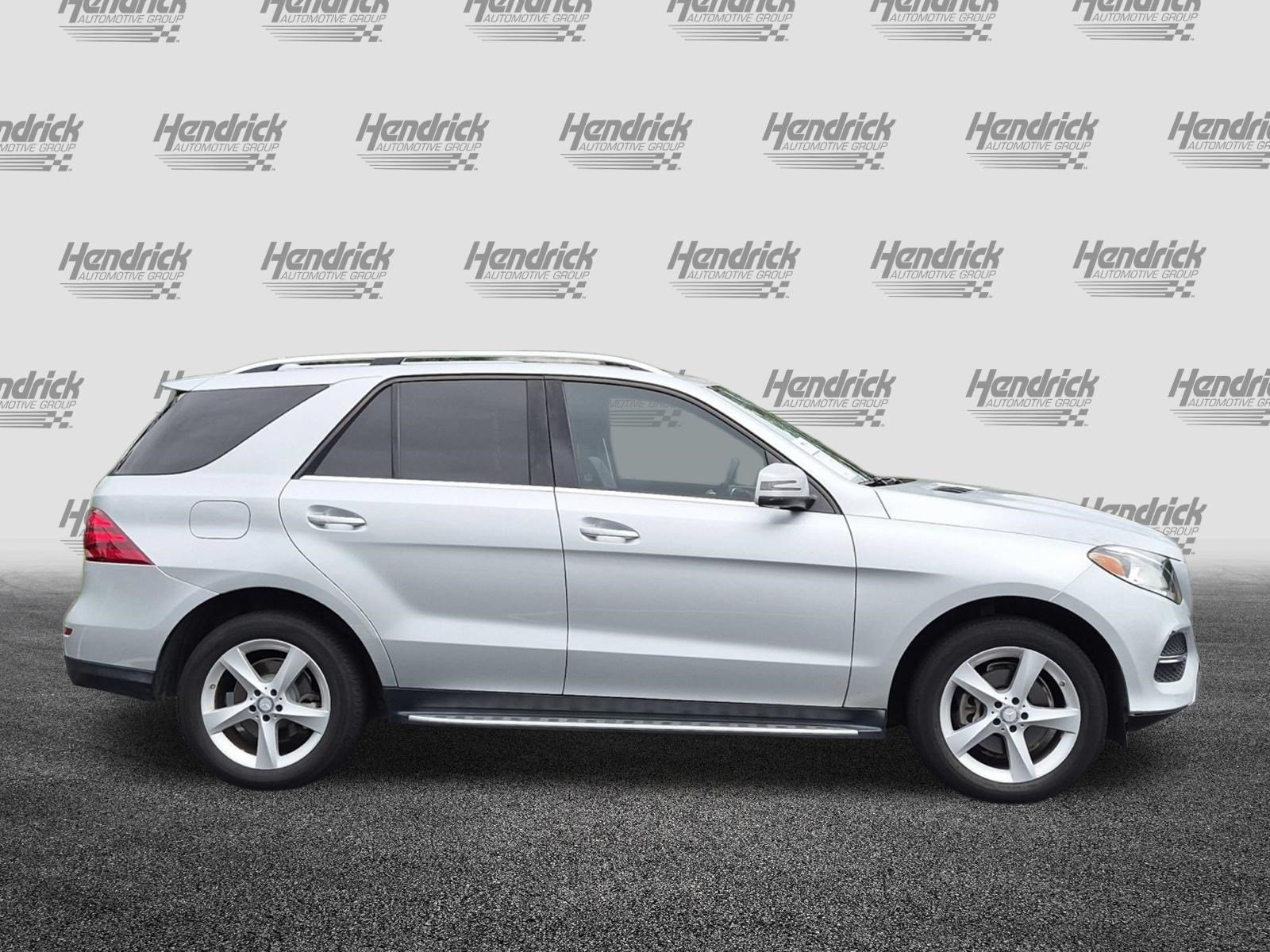 Used 2016 Mercedes-Benz GLE 350 4MATIC image 11