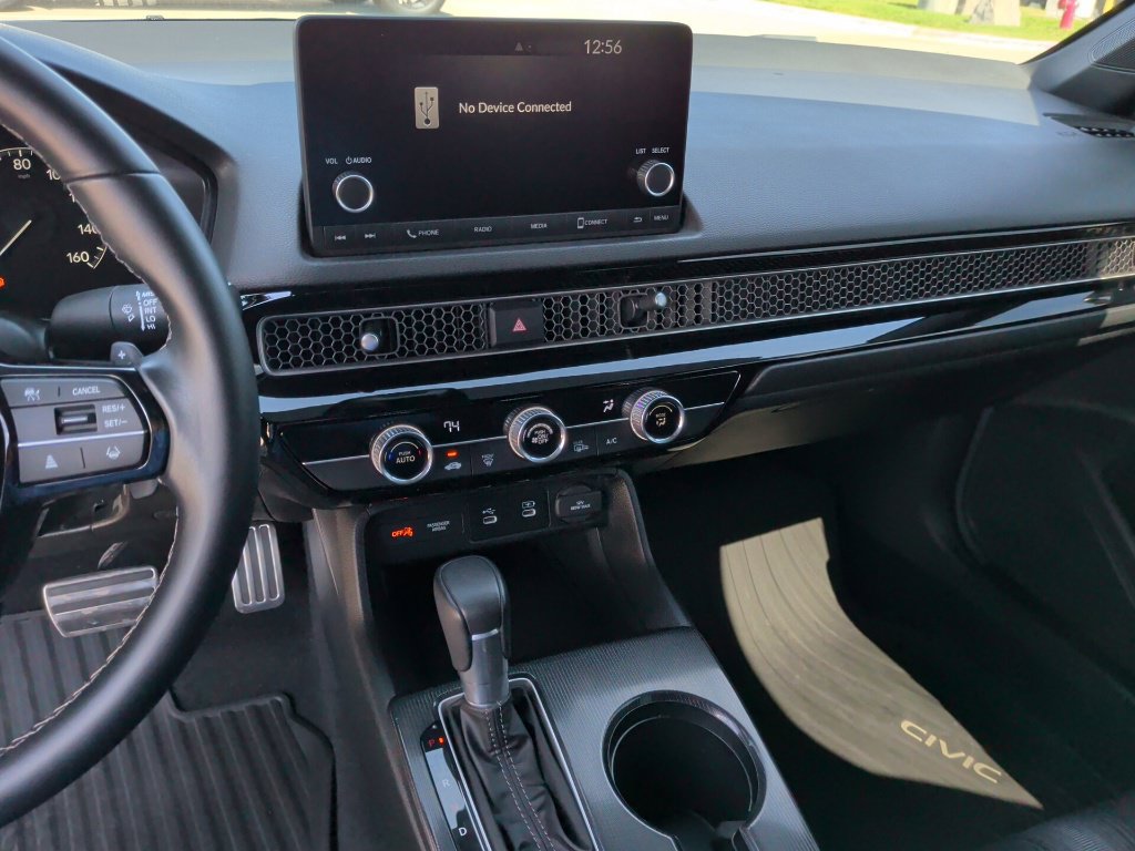 Used 2025 Honda Civic Sport image 22