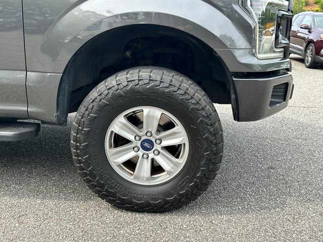Used 2018 Ford F150 XLT RWD image 12
