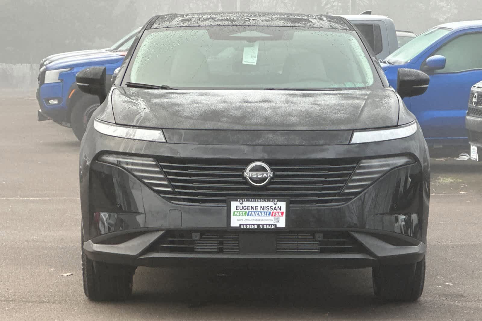 New 2026 Nissan Murano SL image 10