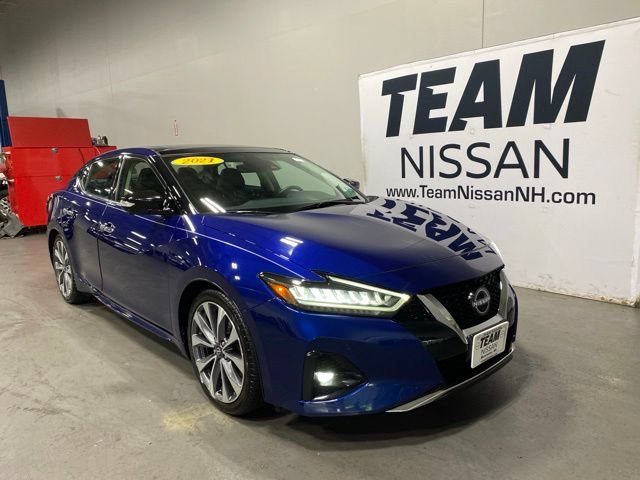 Certified 2023 Nissan Maxima Platinum w/ Sport Mat Group