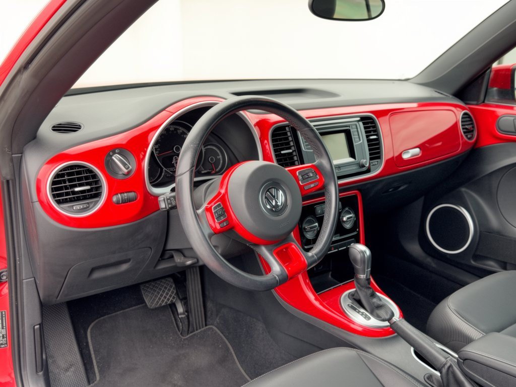 Used 2019 Volkswagen Beetle 2.0T S FWD image 4