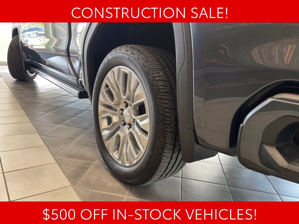 Used 2021 GMC Sierra 1500 Denali w/ Denali Ultimate Package AWD/4WD image 22