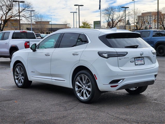 Used 2022 Buick Envision Avenir w/ Technology Package II image 5