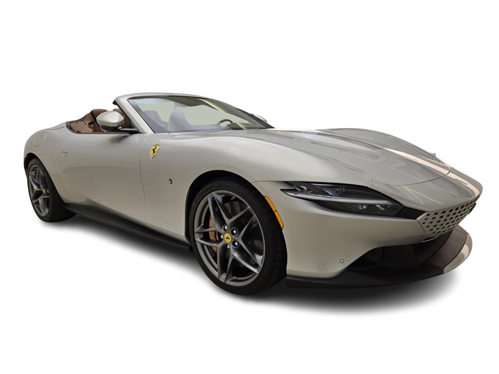 Used 2024 Ferrari Roma Spider image 3