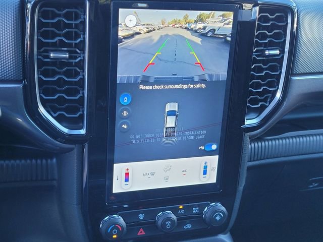 New 2025 Ford Ranger XLT w/ FX4 Off-Road Package image 25