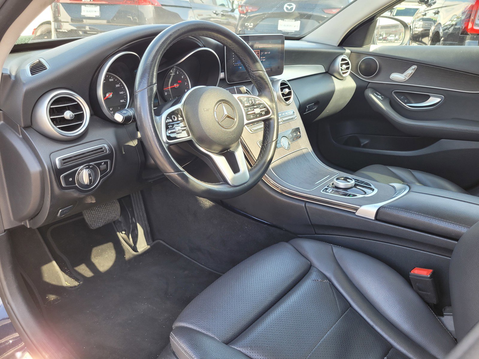 Used 2019 Mercedes-Benz C 300 Sedan image 9