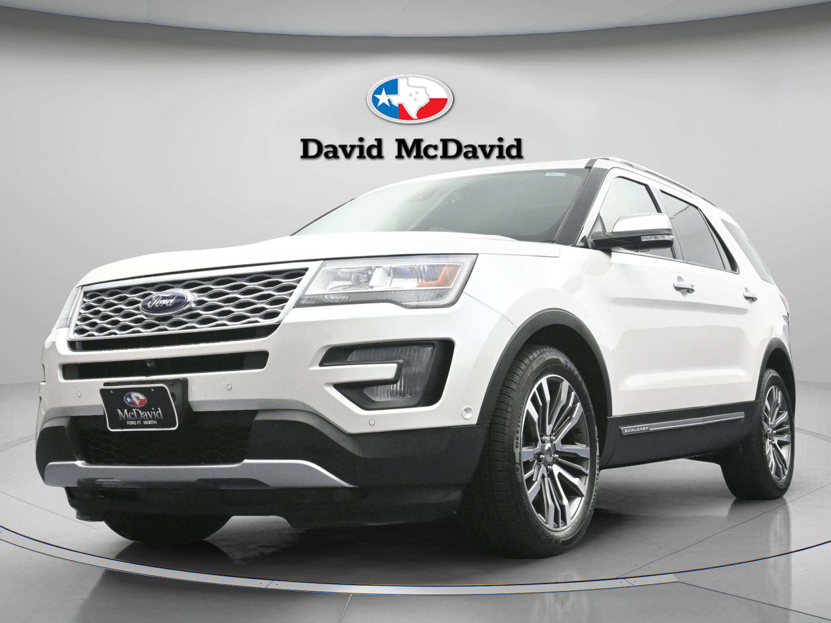 Used 2017 Ford Explorer Platinum AWD/4WD image 29