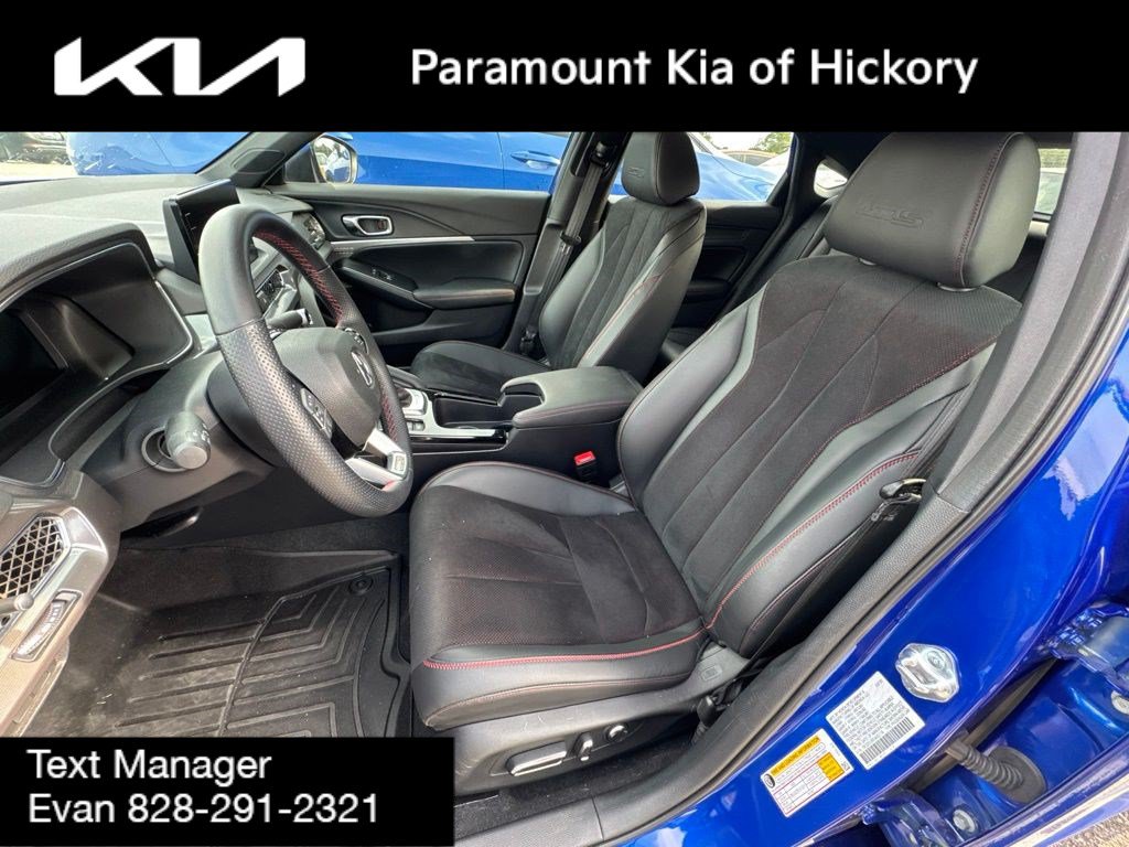 Used 2025 Acura Integra Type S FWD image 6