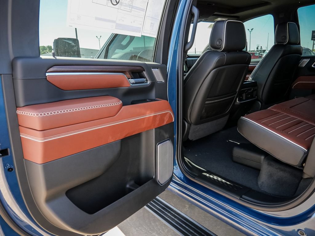 New 2026 GMC Sierra 2500 Denali Ultimate w/ Max Trailering Package AWD/4WD image 51