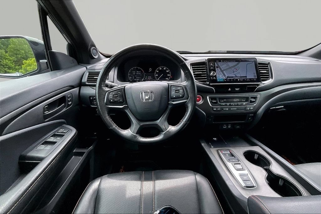 Certified 2024 Honda Ridgeline TrailSport image 8