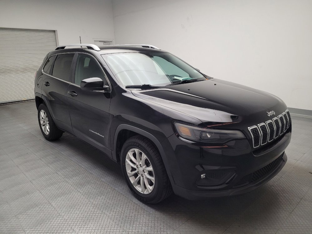 Used 2019 Jeep Cherokee Latitude w/ Popular Appearance Group image 13