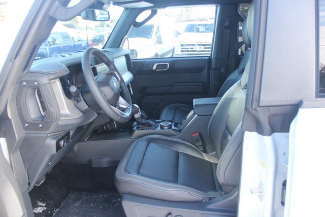 New 2026 Ford Bronco Outer Banks w/ Sasquatch Package AWD/4WD image 24