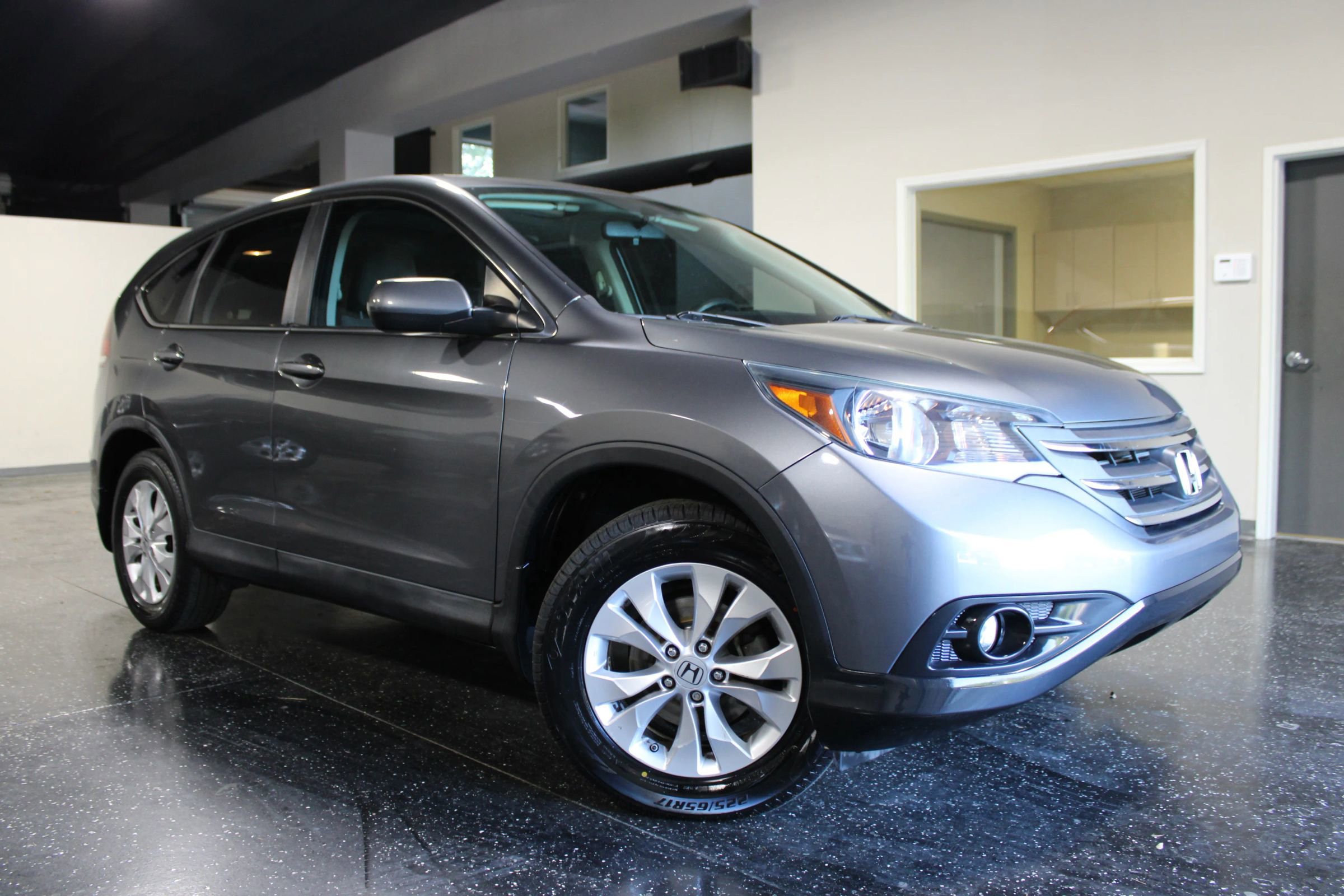 Used 2013 Honda CR-V EX image 1