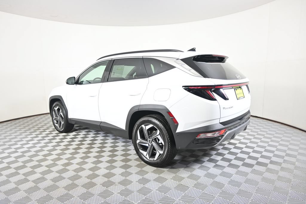 Used 2022 Hyundai Tucson Limited AWD/4WD image 4