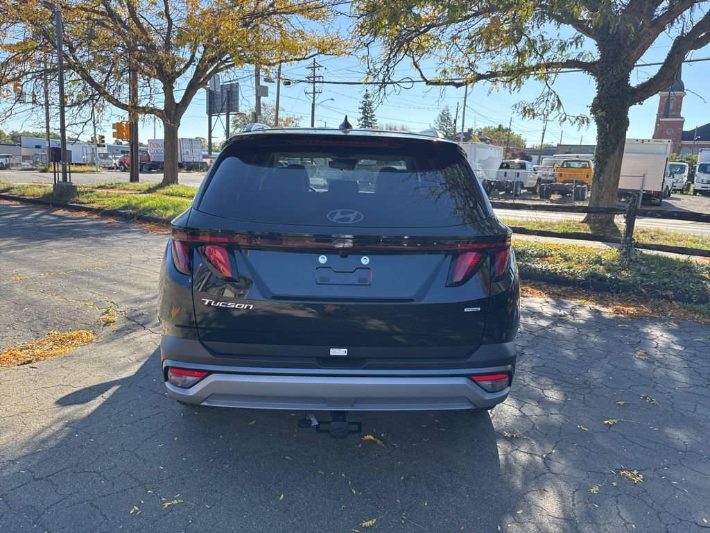 New 2026 Hyundai Tucson SEL AWD/4WD image 6