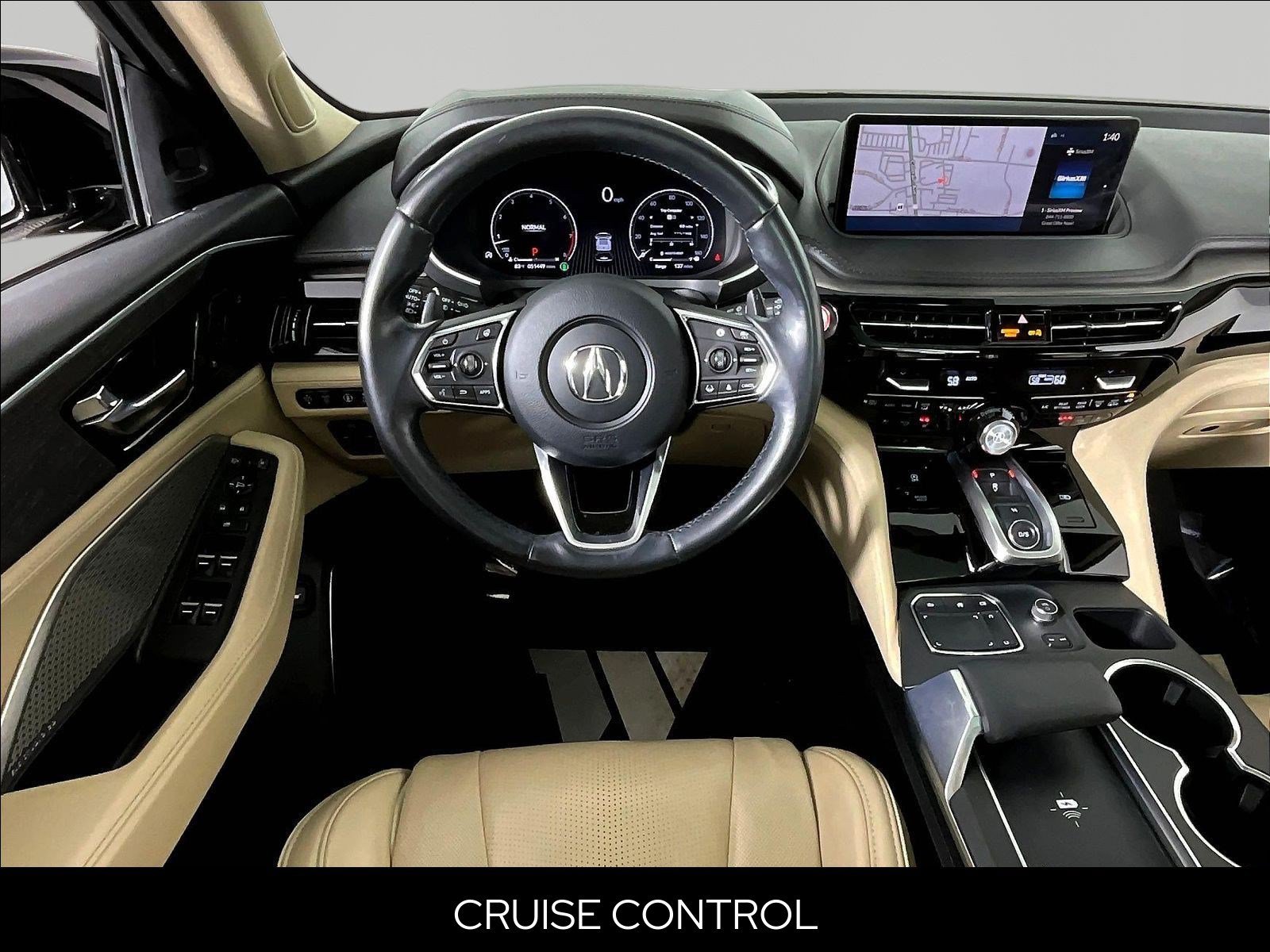 Certified 2023 Acura MDX SH-AWD w/ Advance Package image 8