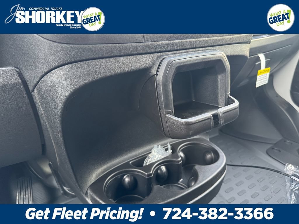 New 2026 RAM ProMaster 2500 w/ Convenience Group FWD image 30