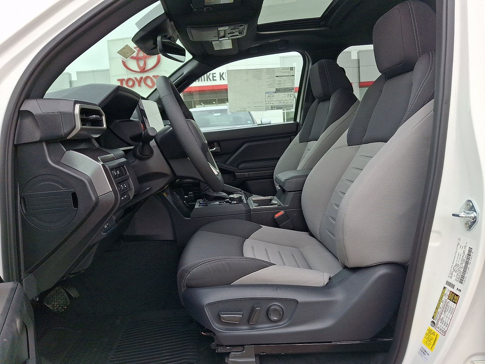 New 2026 Toyota Tacoma TRD Off-Road image 12