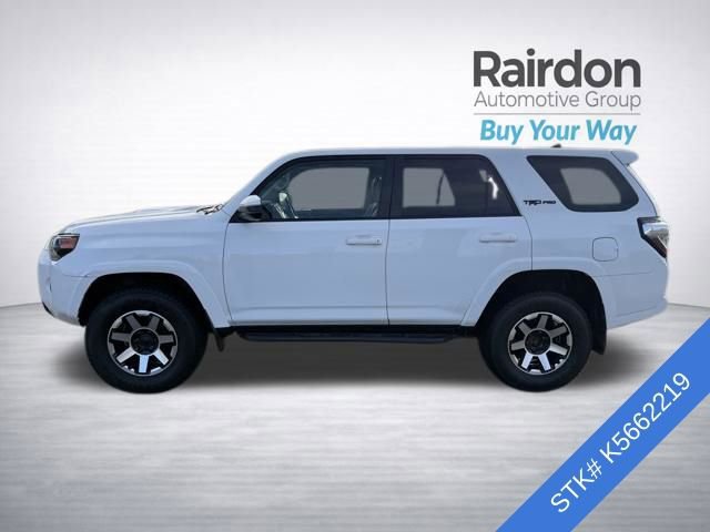 Used 2019 Toyota 4Runner TRD Pro image 4