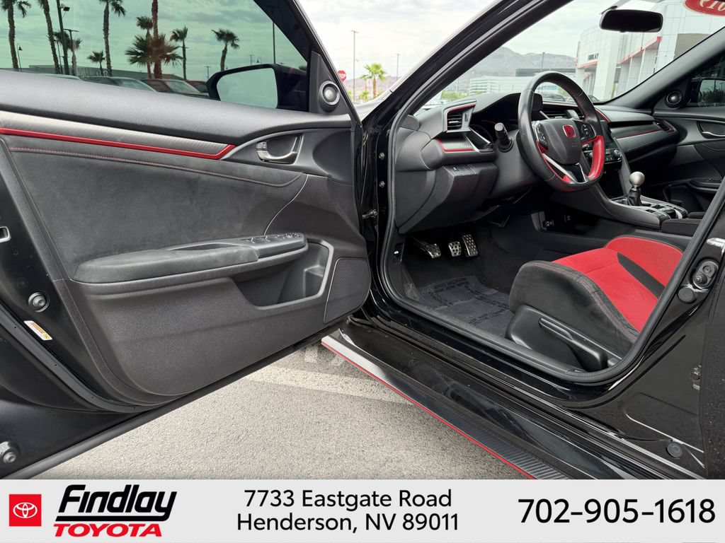 Used 2019 Honda Civic Type R image 5