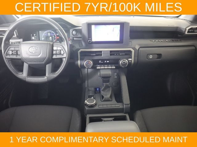 Used 2025 Toyota Tacoma SR w/ SR Upgrade Package AWD/4WD image 14