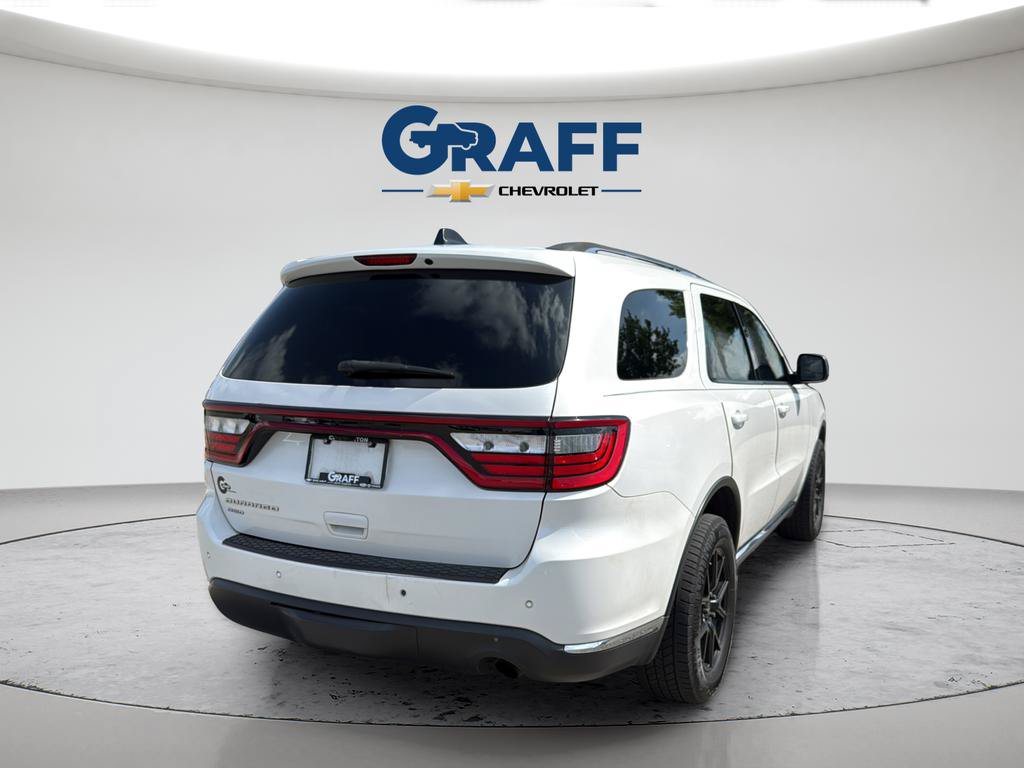 Used 2017 Dodge Durango SXT w/ Quick Order Package 23B AWD/4WD image 7