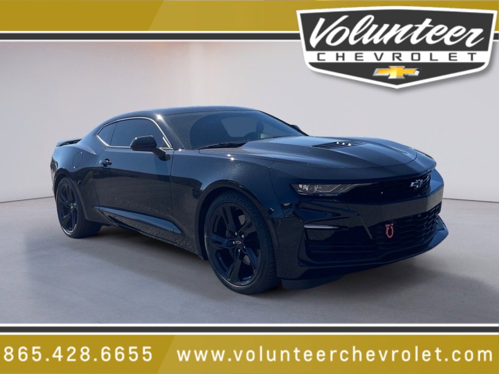 Used 2023 Chevrolet Camaro SS