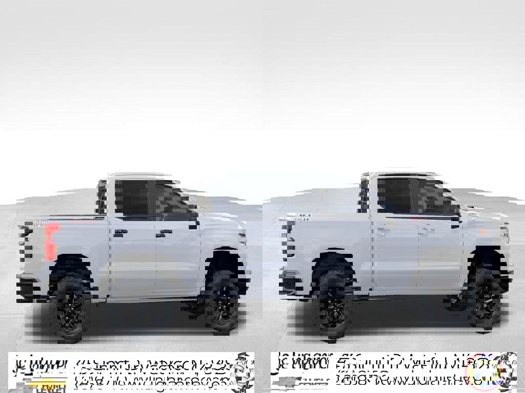 New 2026 Chevrolet Silverado 1500 LT Trail Boss image 5