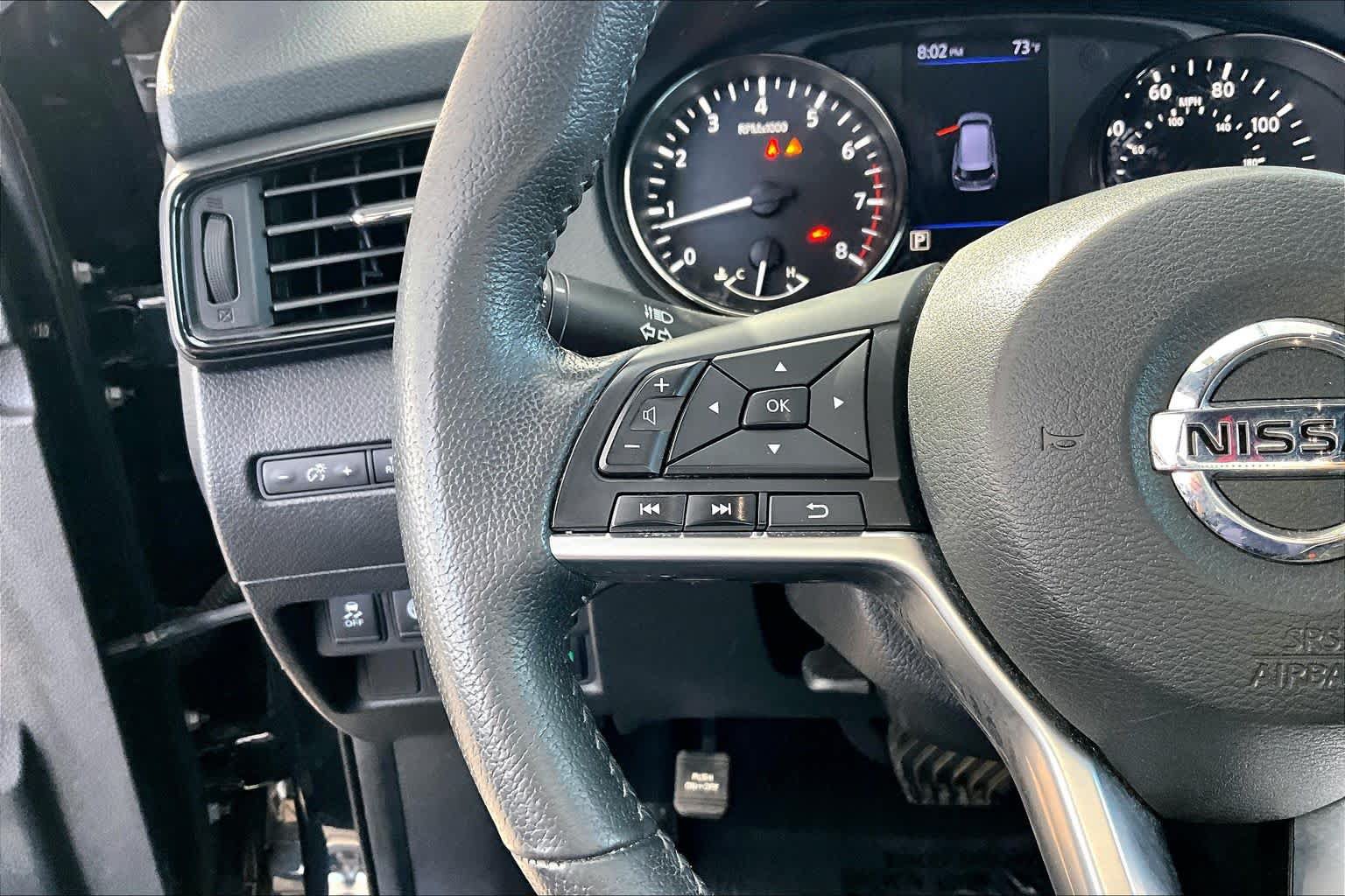 Certified 2019 Nissan Rogue SV FWD image 23