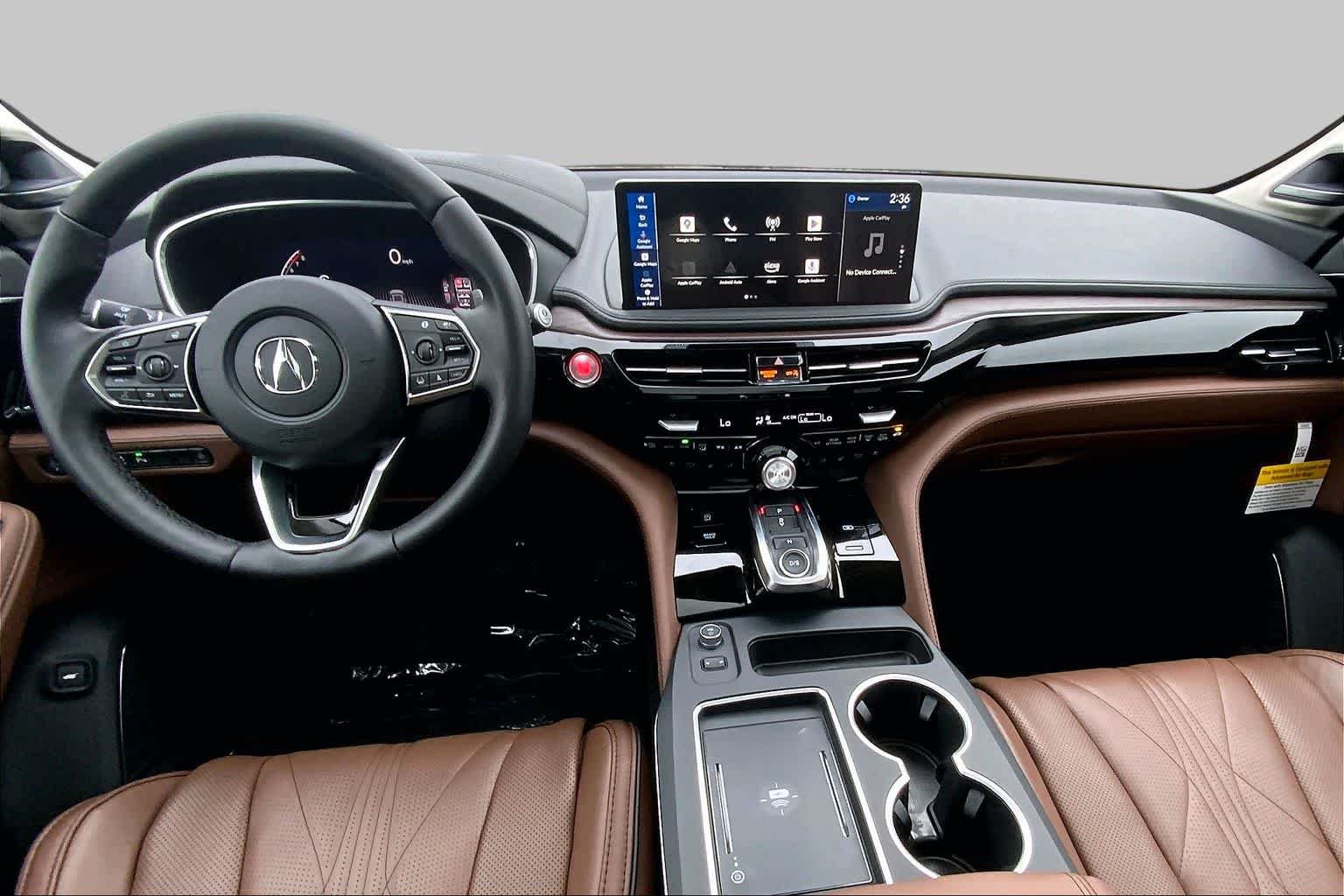 New 2026 Acura MDX w/ Advance Package AWD/4WD image 5