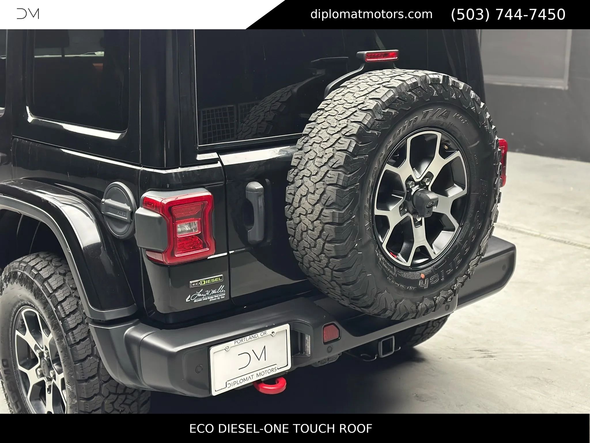 Used 2021 Jeep Wrangler Unlimited Rubicon AWD/4WD image 16