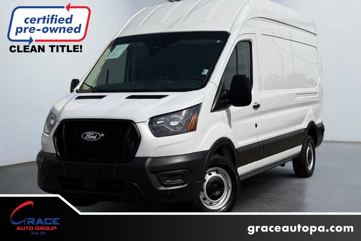 Used 2026 Ford Transit 250 148 High Roof RWD image 1