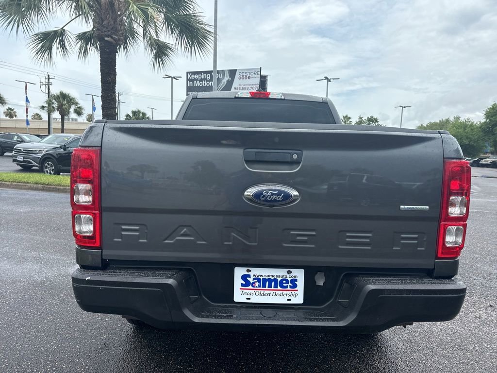 Used 2020 Ford Ranger XL w/ Equipment Group 101A Mid RWD image 4