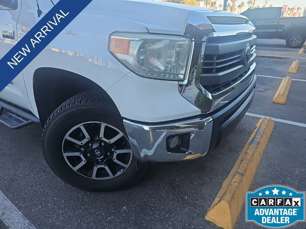 Used 2014 Toyota Tundra SR5 w/ SR5 Upgrade Package RWD image 22