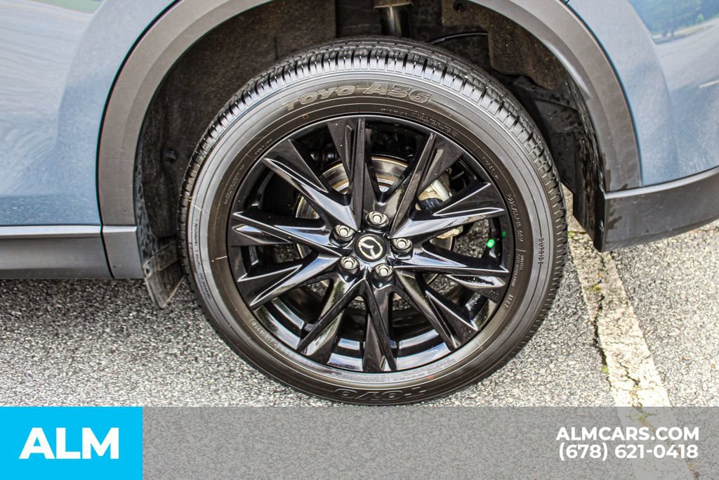 Used 2024 MAZDA CX-5 Carbon Edition AWD/4WD image 15