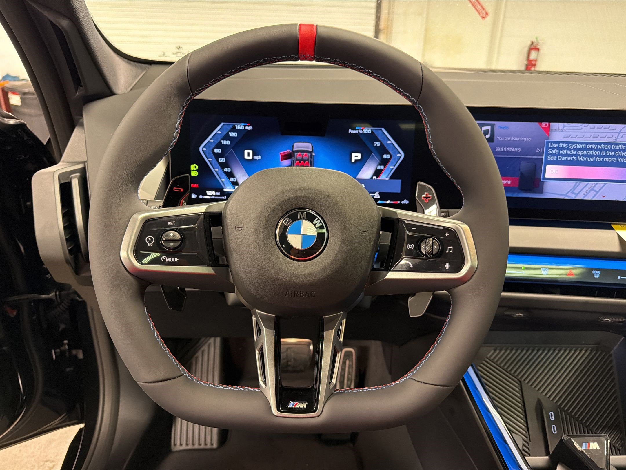 New 2026 BMW X3 M50 w/ Premium Package AWD/4WD image 11
