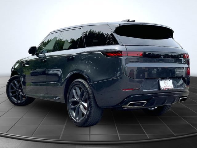 Used 2024 Land Rover Range Rover Sport Dynamic SE AWD/4WD image 8