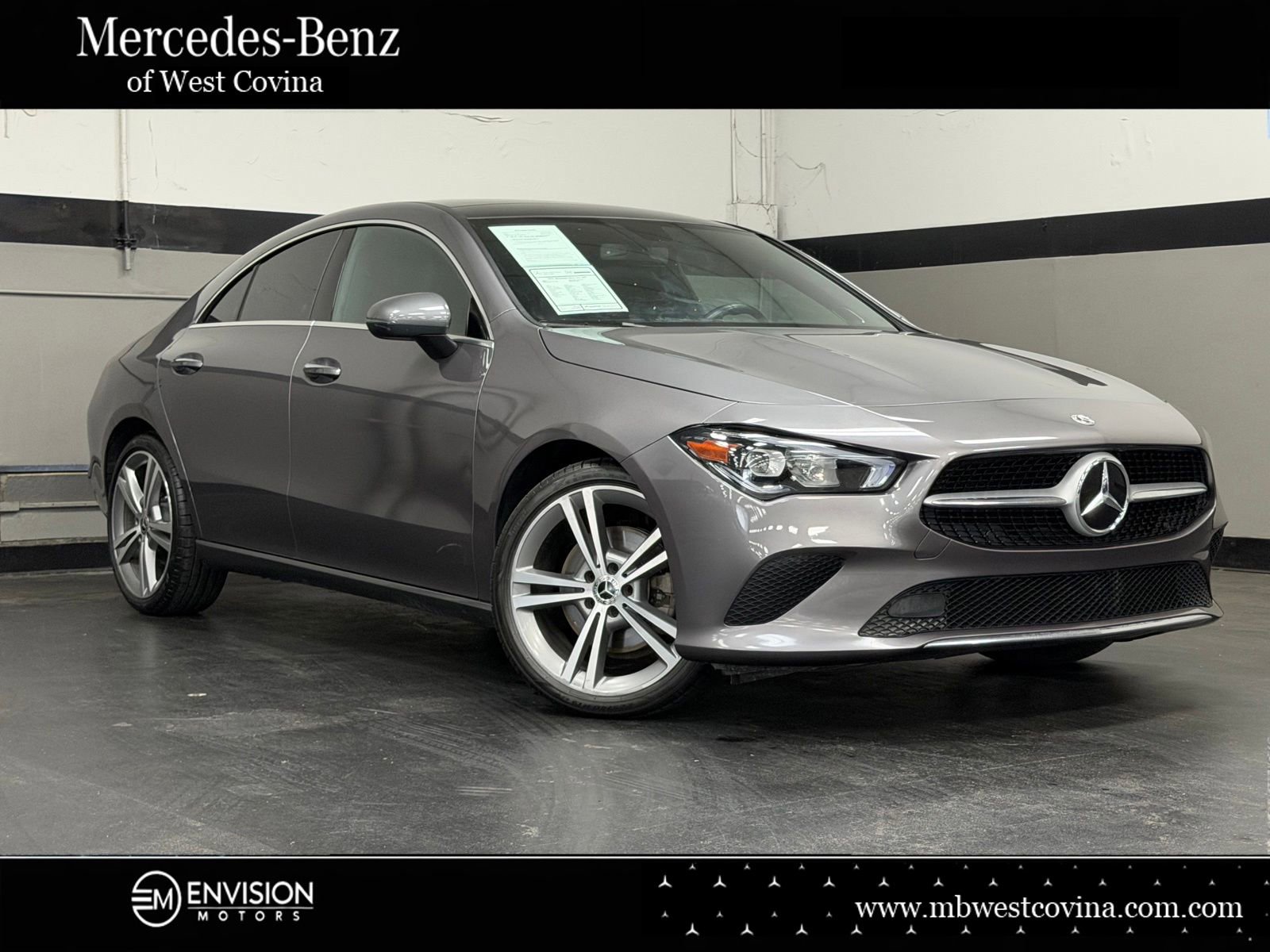 Used 2021 Mercedes-Benz CLA 250