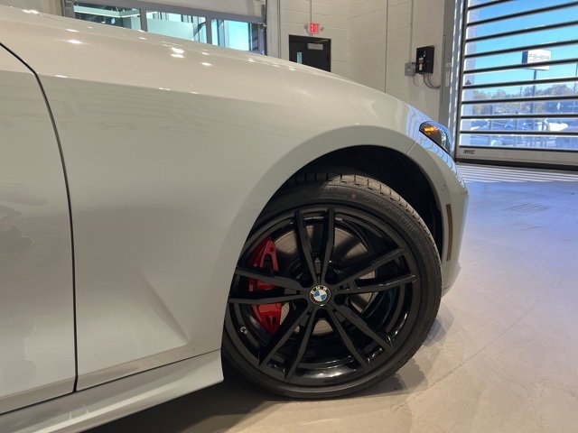 Used 2024 BMW 330i xDrive Sedan w/ M Sport Package image 4