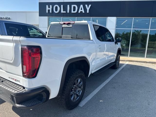Used 2026 GMC Sierra 1500 AT4X AWD/4WD image 5