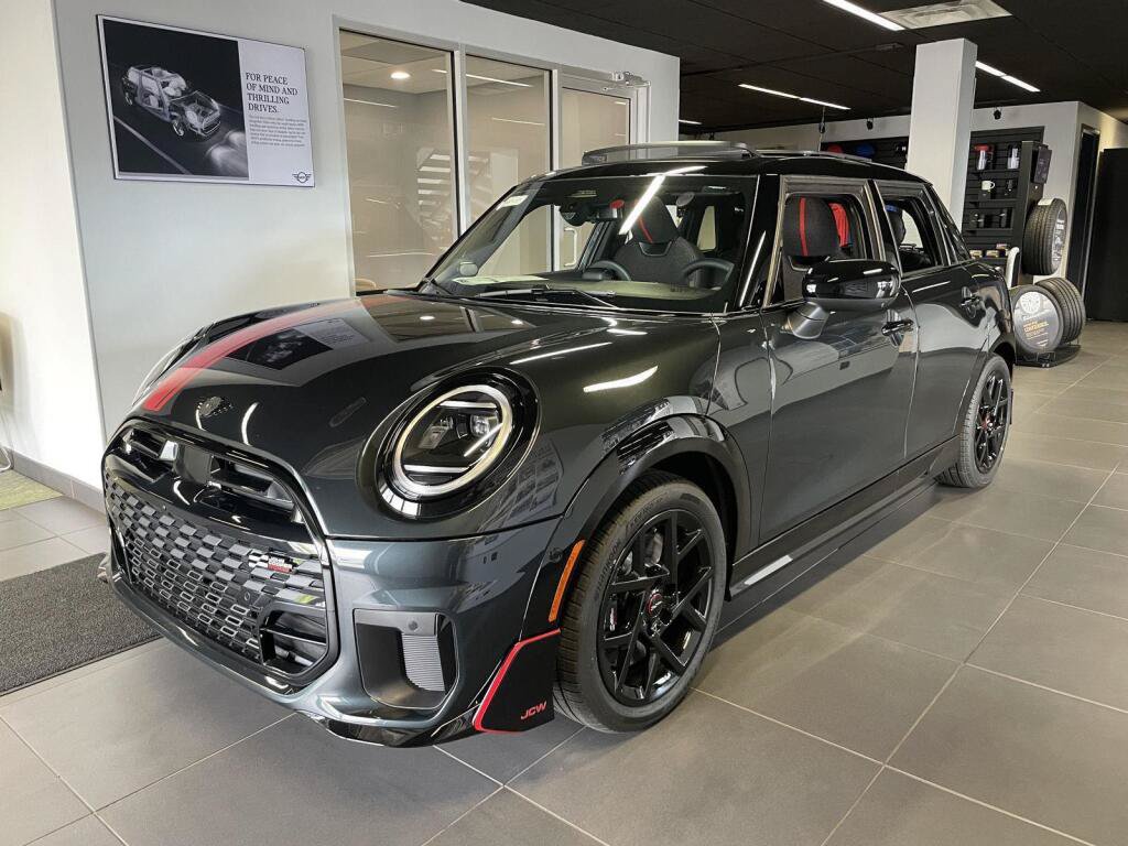 New 2026 MINI Cooper S FWD image 3
