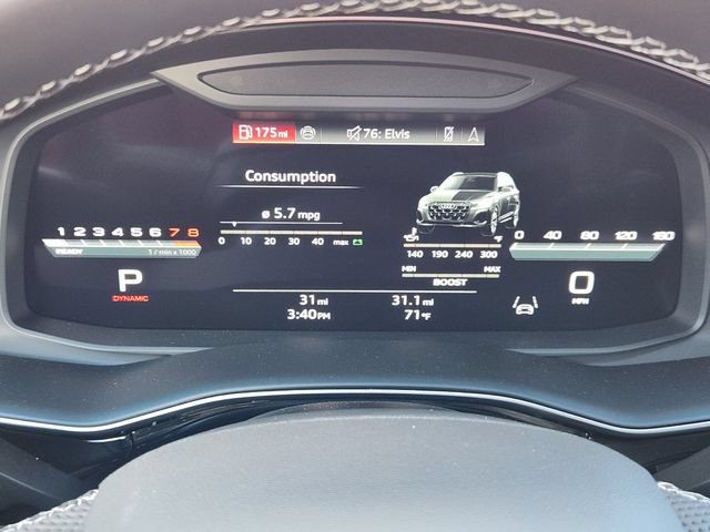 New 2026 Audi SQ7 Premium Plus AWD/4WD image 14