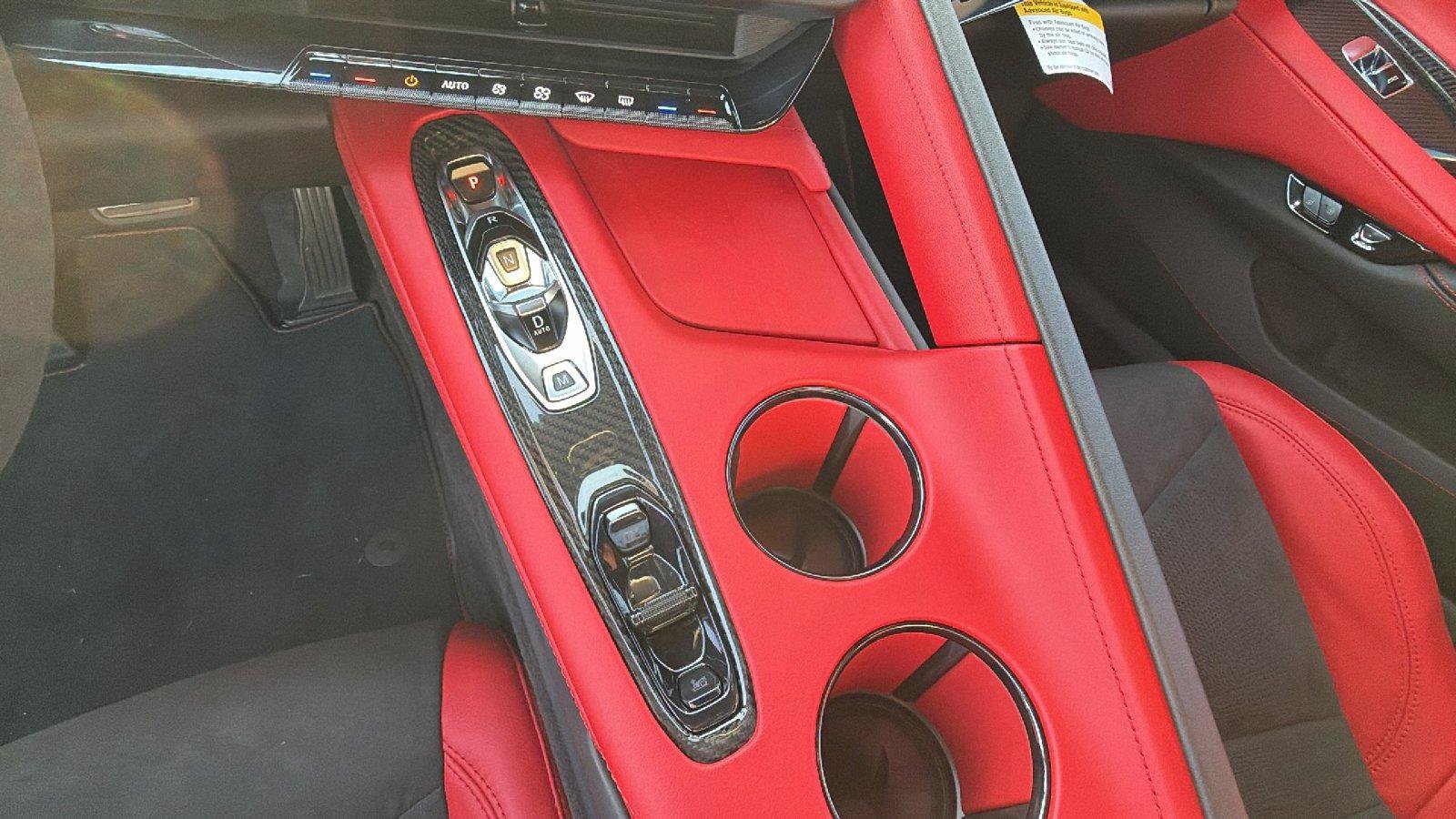 New 2027 Chevrolet Corvette Grand Sport w/ Stealth Interior Trim Package RWD image 23