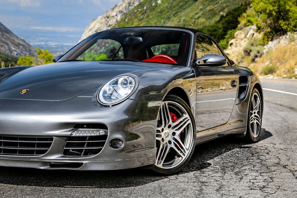 Used 2009 Porsche 911 Turbo image 4