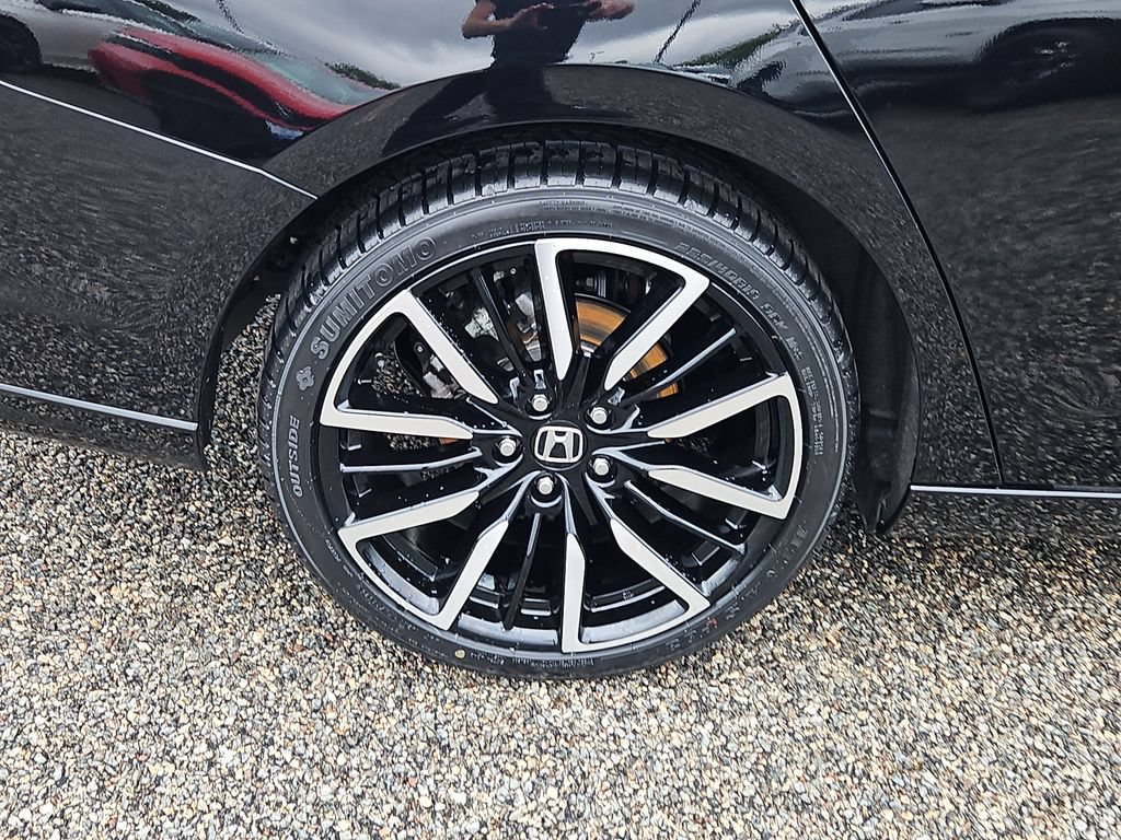 Certified 2024 Honda Accord Touring image 9