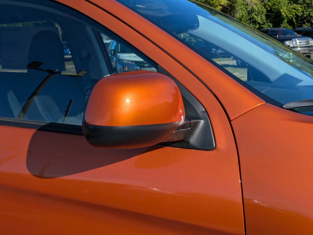 New 2026 Mitsubishi Outlander Sport ES image 12