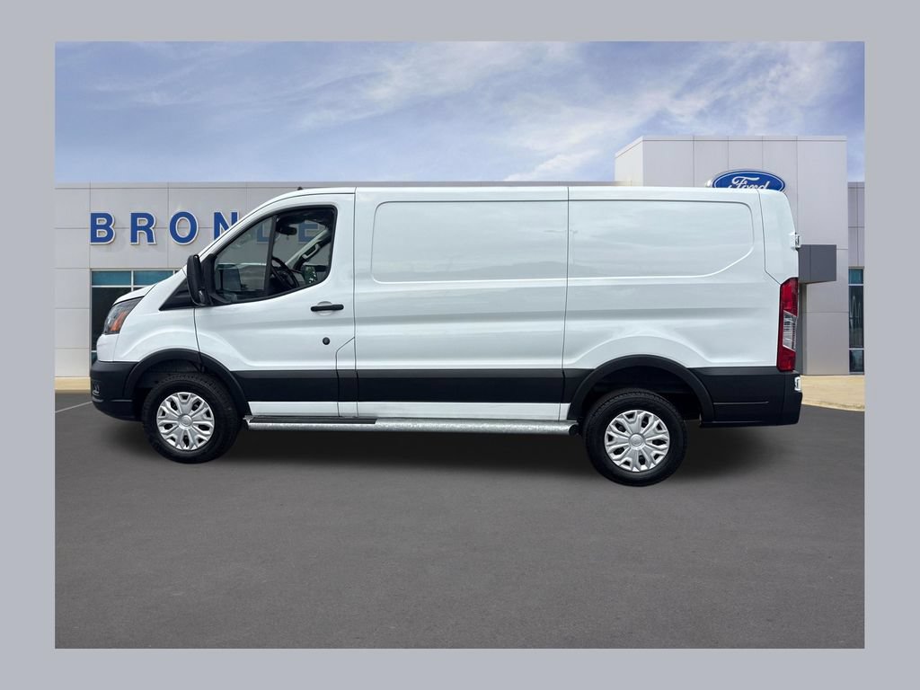 Used 2025 Ford Transit 250 Low Roof w/ Exterior Upgrade Package RWD 360° Tour